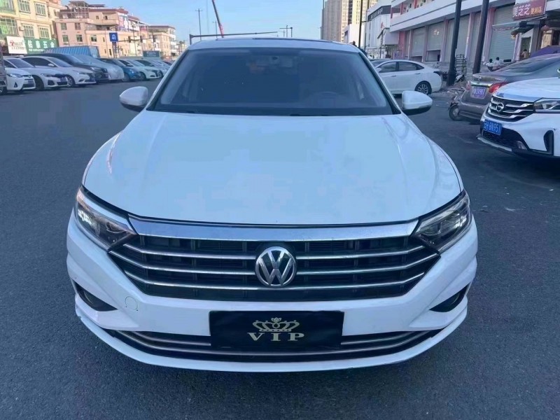 珠海21年大众速腾1