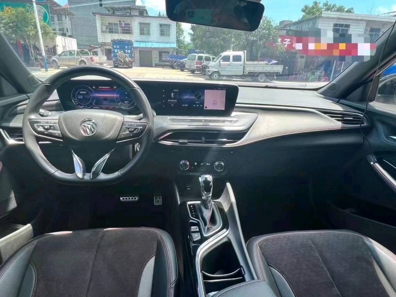 北海21年別克威朗4