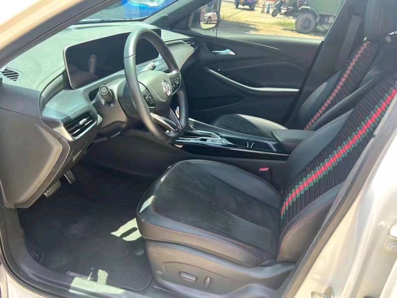 北海21年別克威朗5