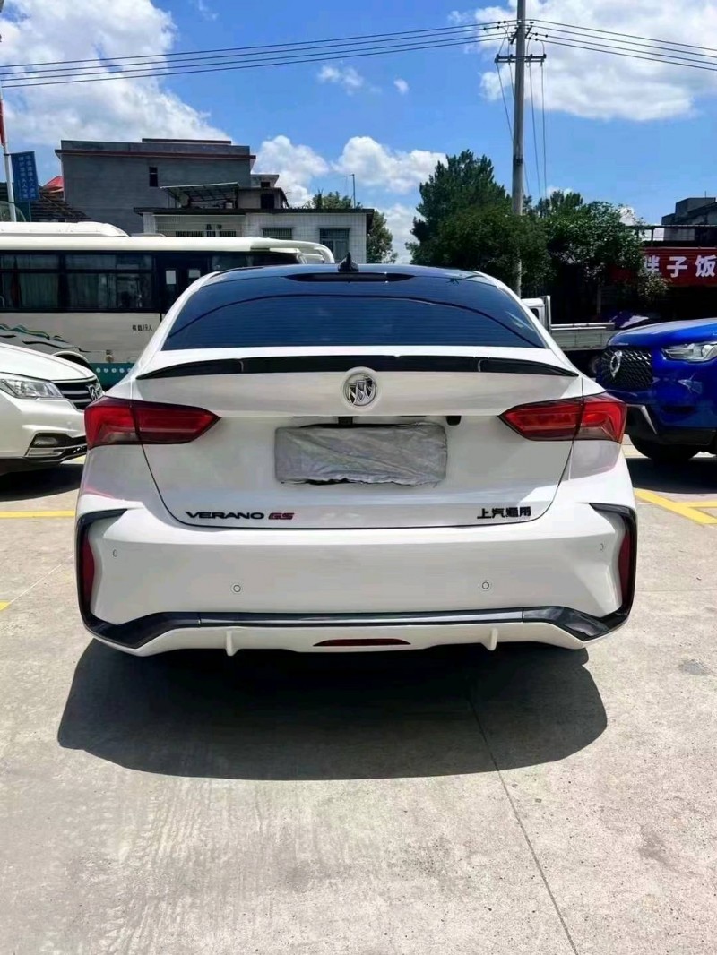 北海21年別克威朗7