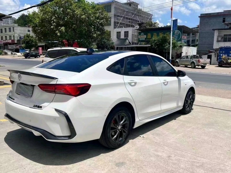 北海21年別克威朗8