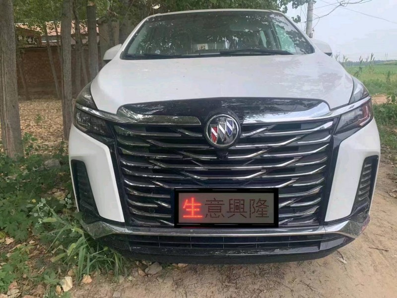 东营23年别克GL81