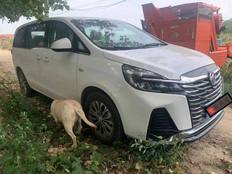 东营23年别克GL82