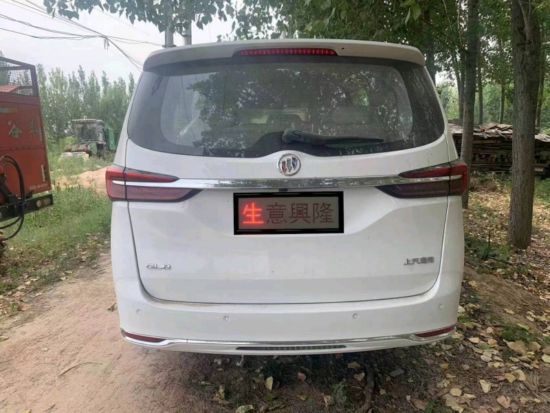 东营23年别克GL83