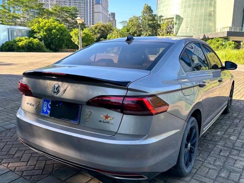 珠海20年大众宝来7