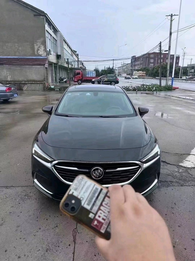 常州21年别克君越1