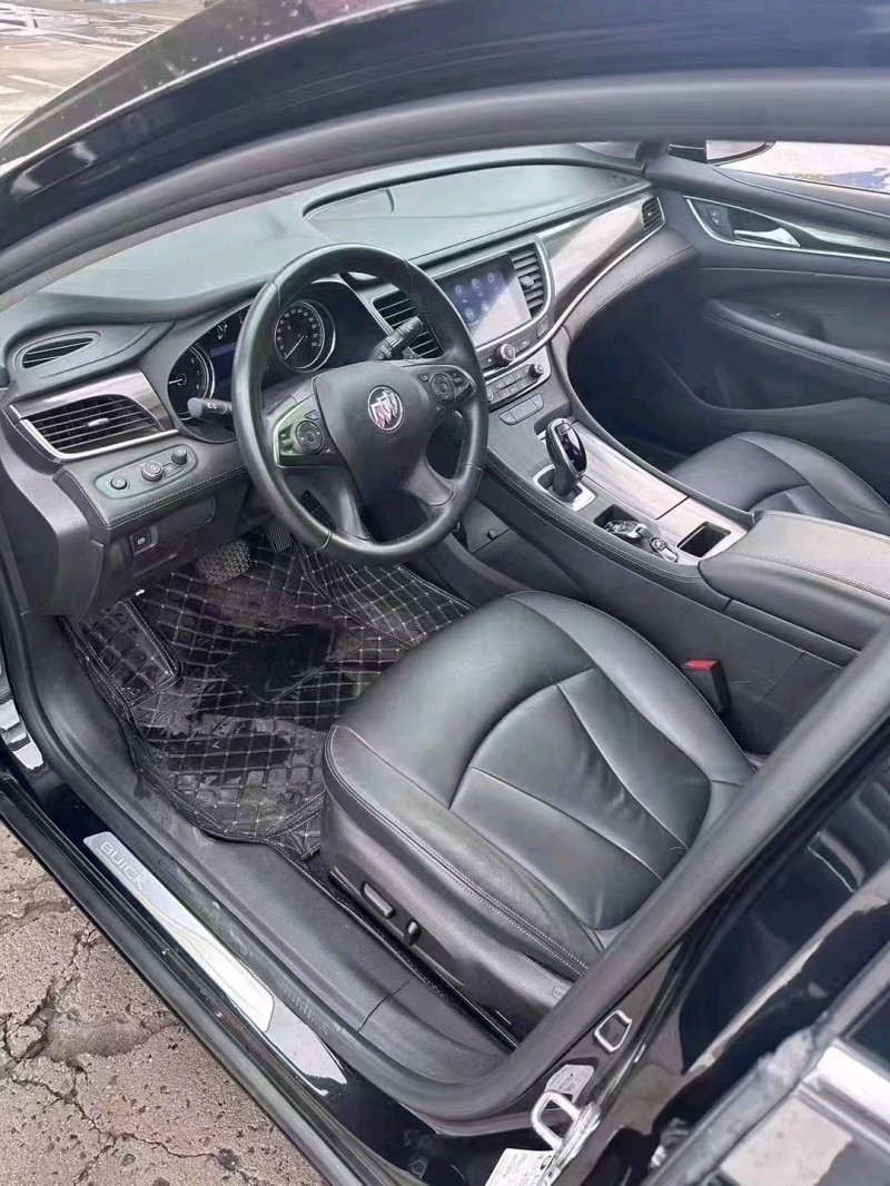 常州21年别克君越2