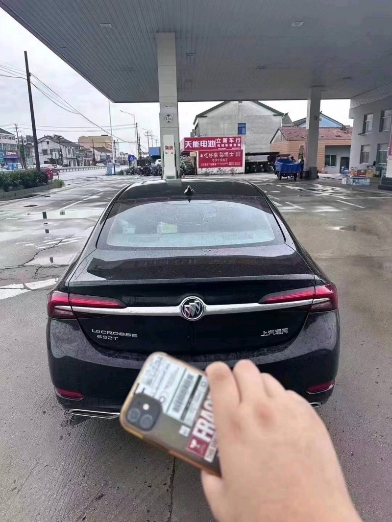 常州21年别克君越4