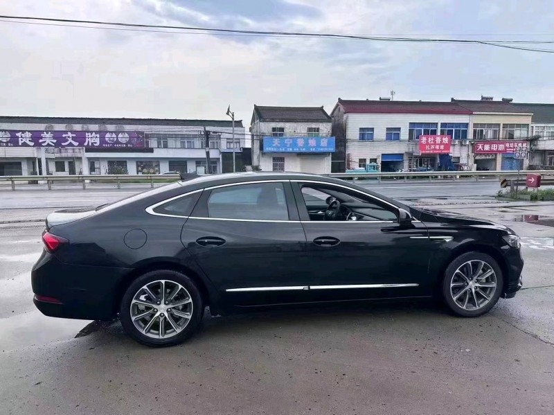 常州21年别克君越5