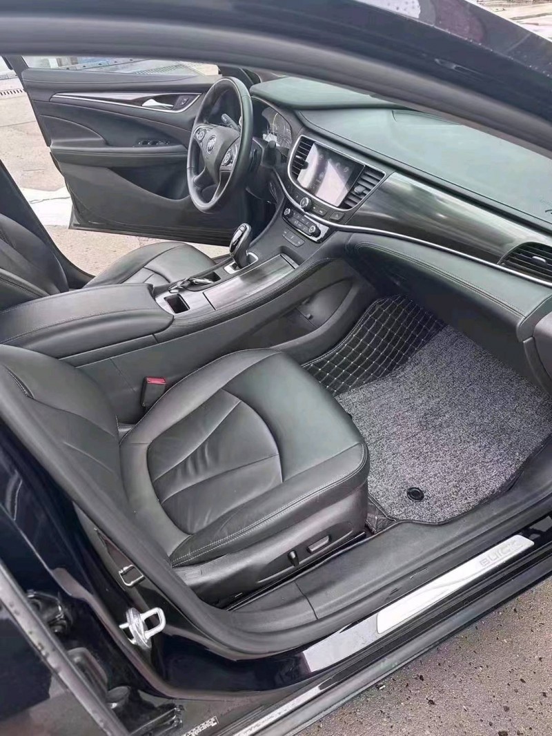 常州21年别克君越6