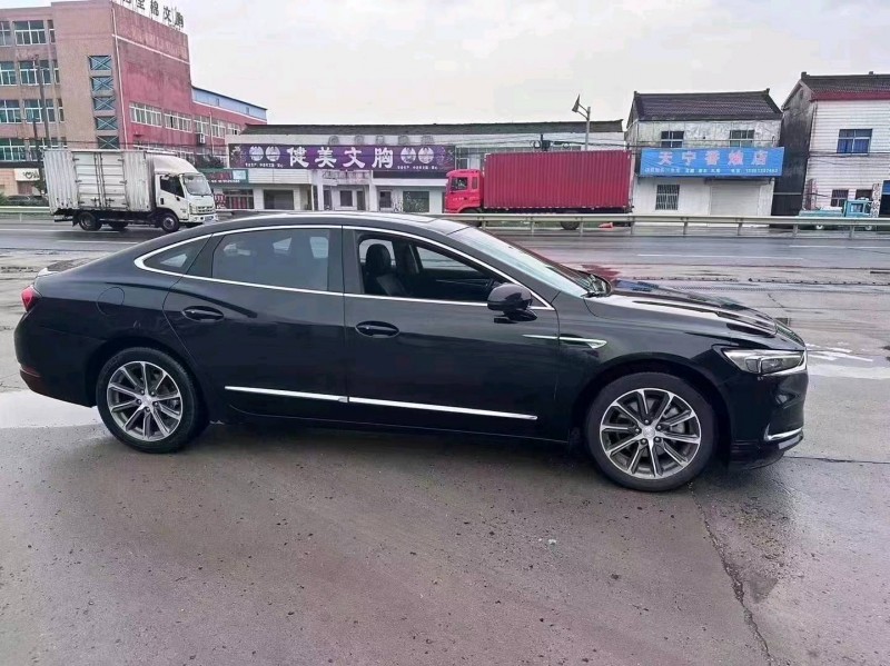 常州21年别克君越7