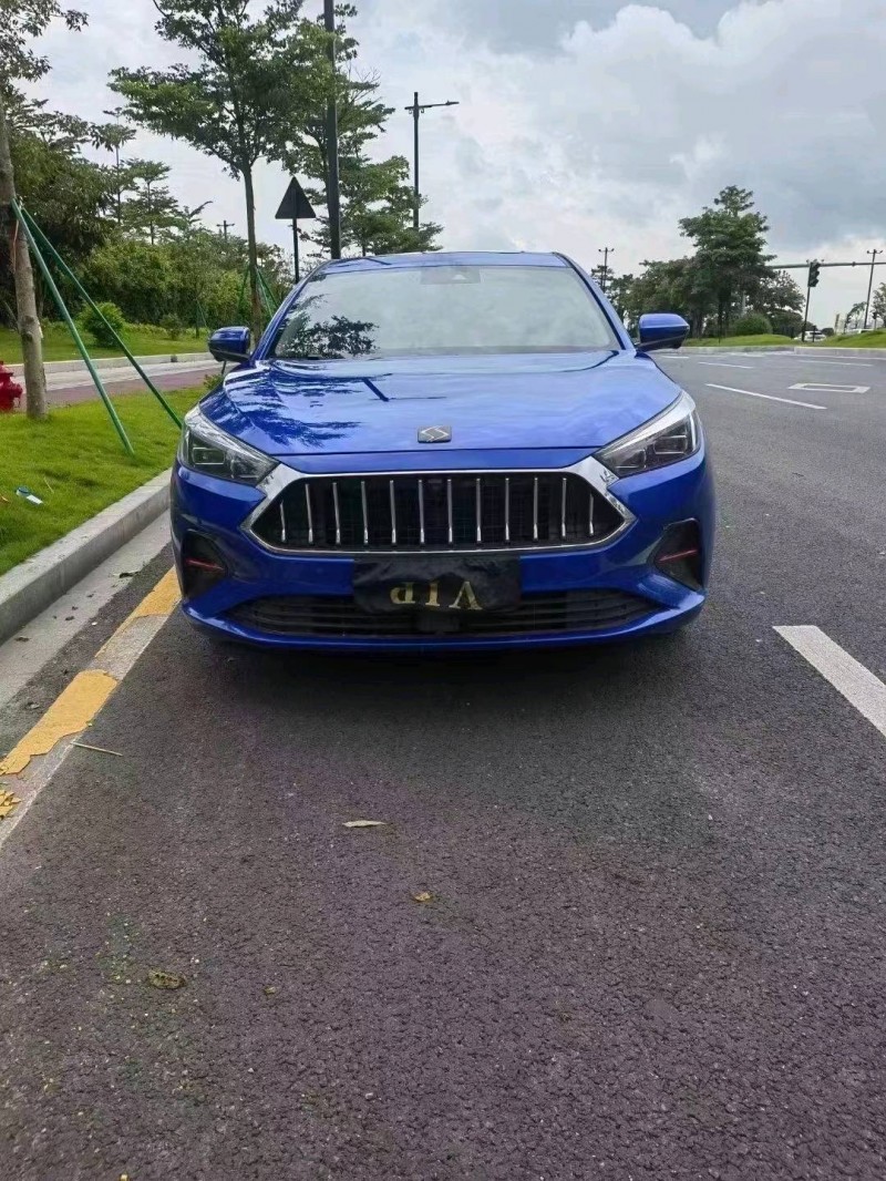 珠海21年江淮思皓A51