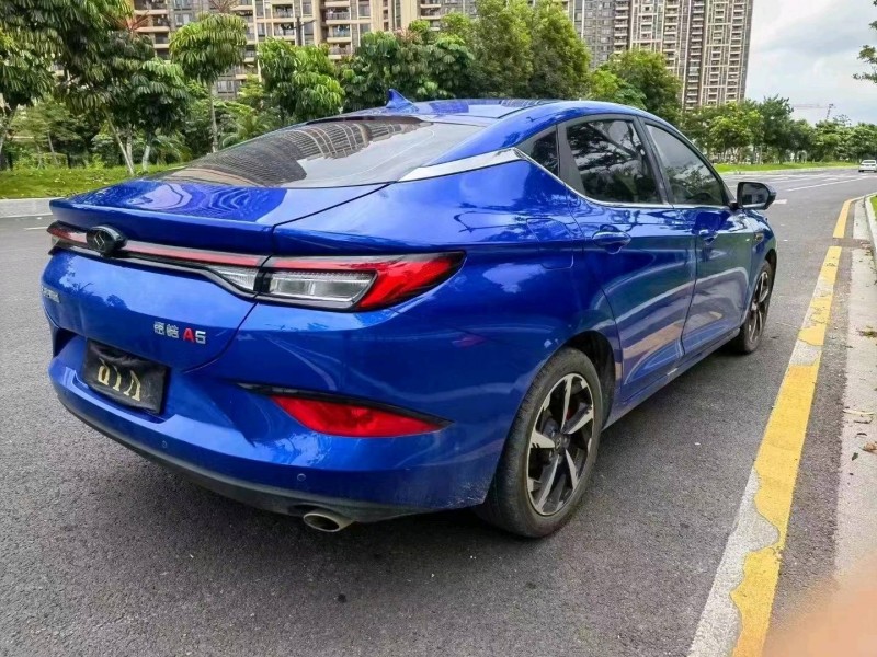 珠海21年江淮思皓A58