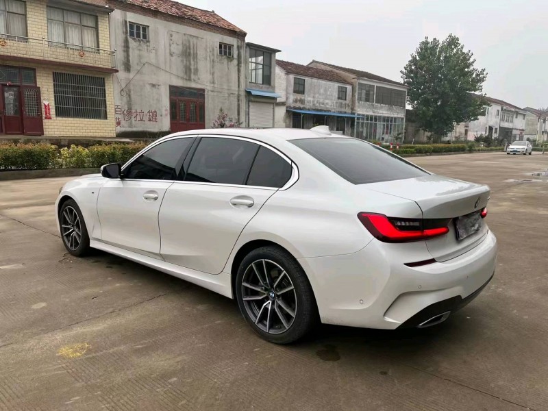 徐州20年宝马3系7