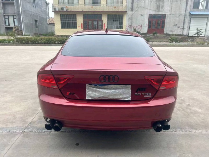 徐州15年奥迪A7L9