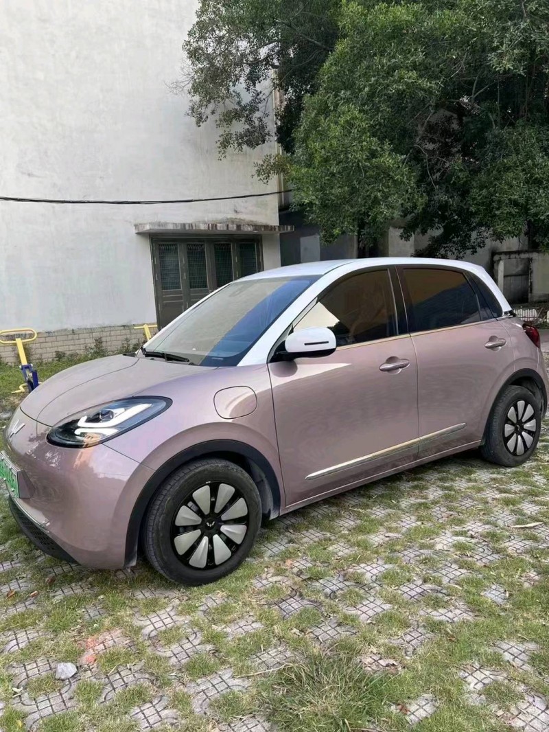 梧州23年五菱汽車繽果2