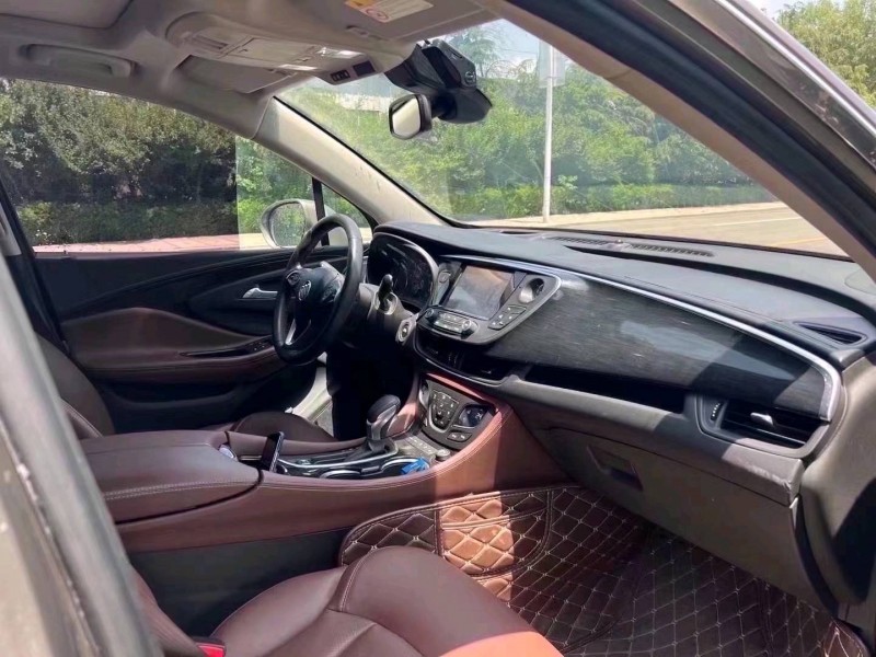 枣庄18年别克昂科威8