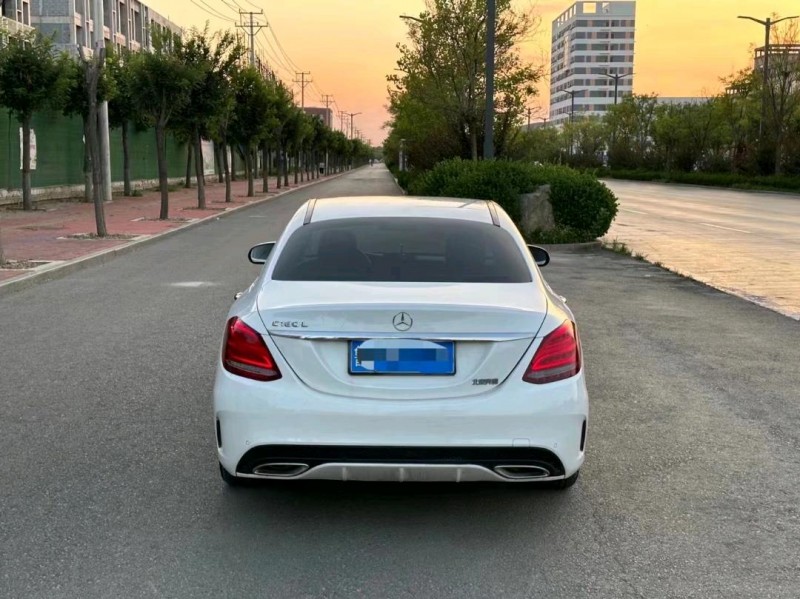 枣庄16年奔驰C5