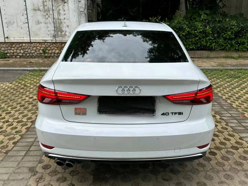 宜昌18年奥迪A33