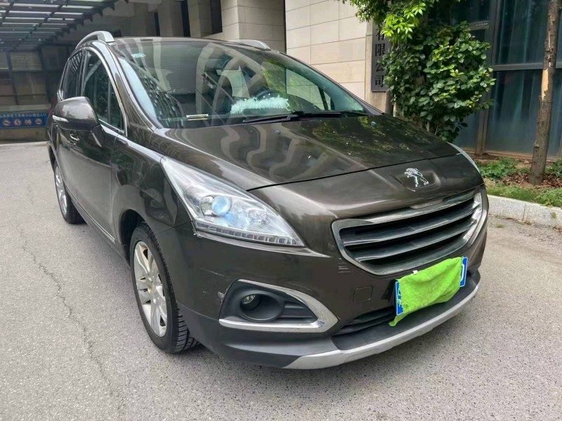 衡阳16年标致30083