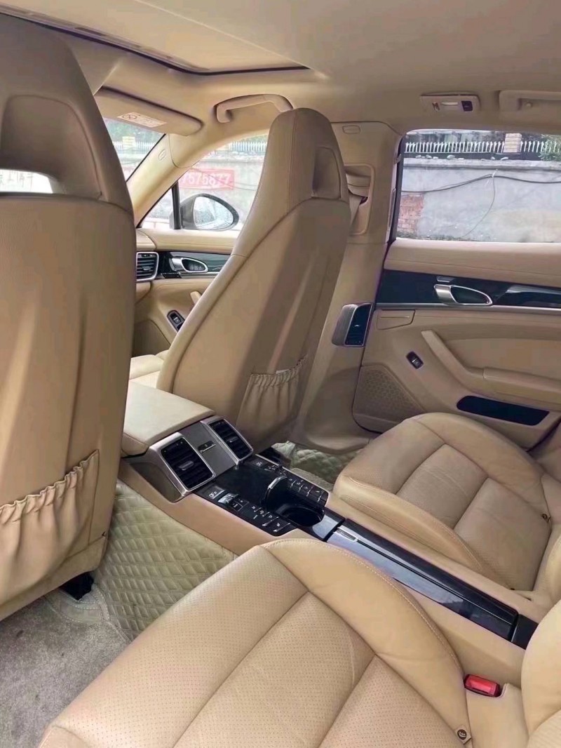 宜昌15年保时捷帕拉梅拉3