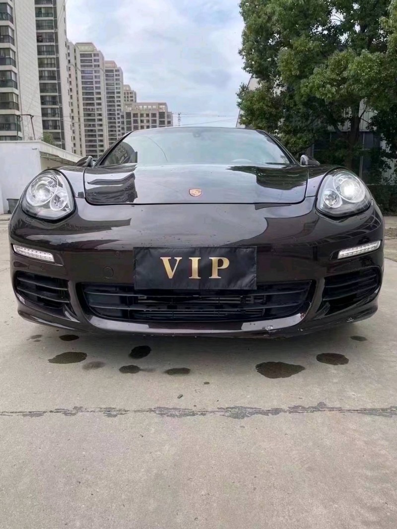 宜昌15年保时捷帕拉梅拉4