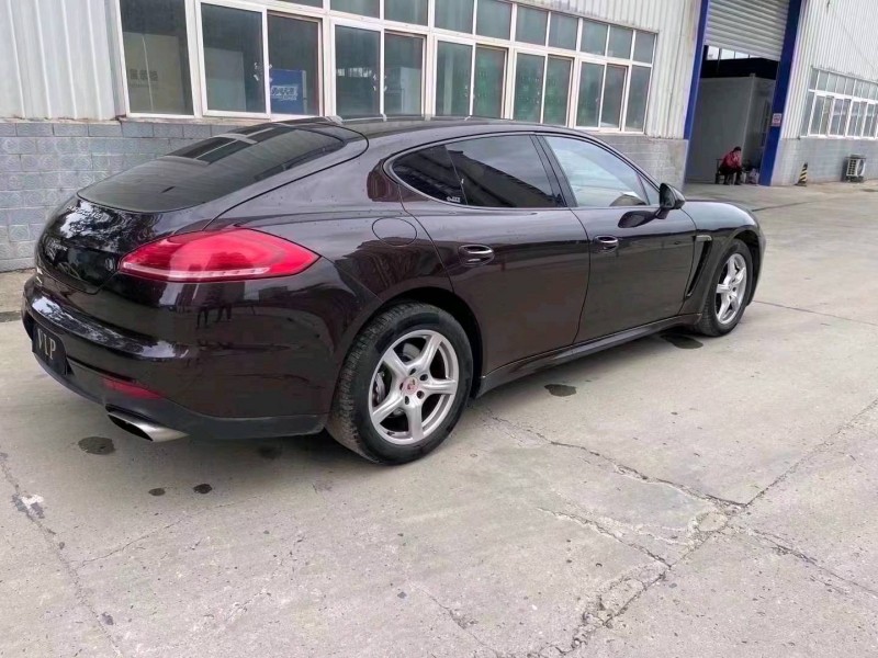 宜昌15年保时捷帕拉梅拉5