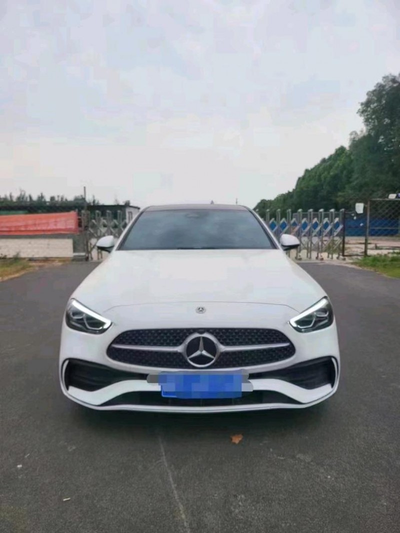 枣庄22年奔驰C1