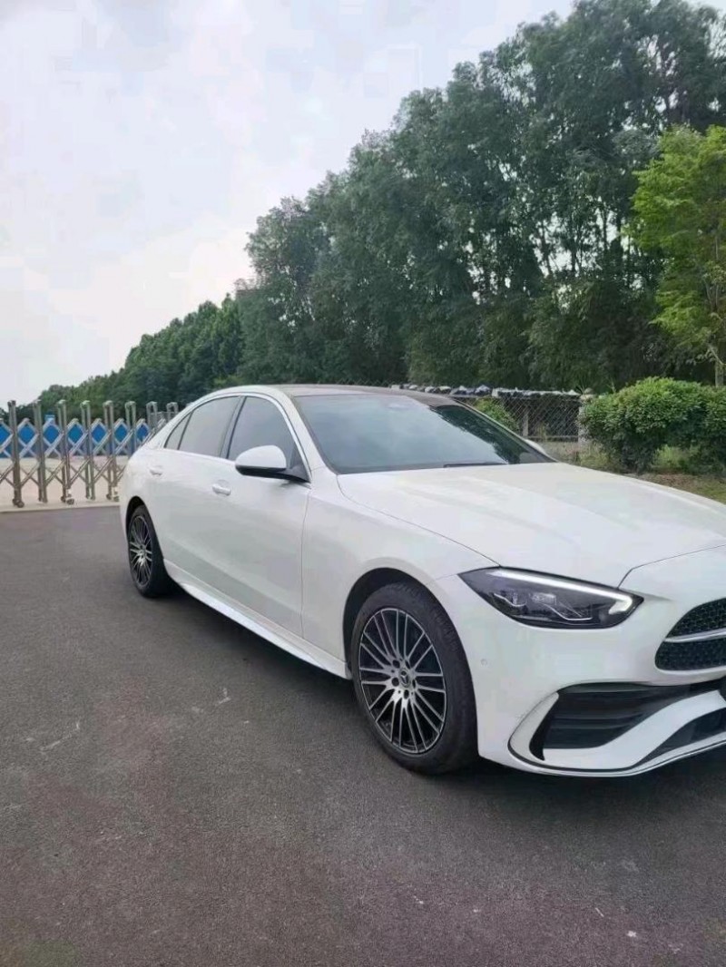 枣庄22年奔驰C5
