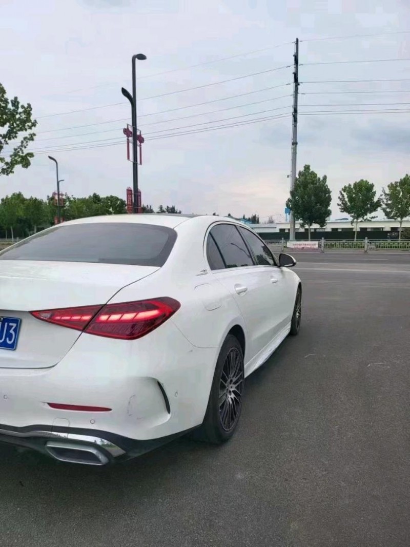 枣庄22年奔驰C7