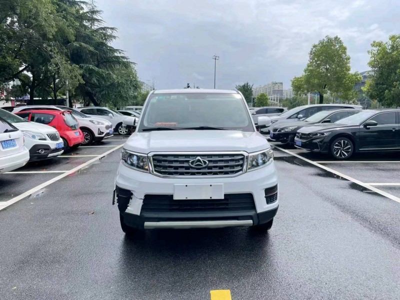 常州19年長安汽車歐尚1