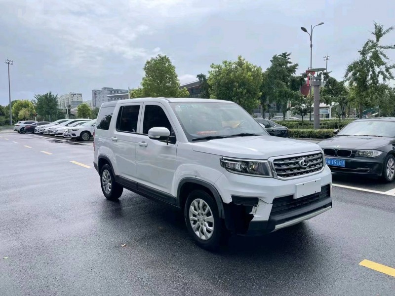 常州19年長安汽車歐尚2