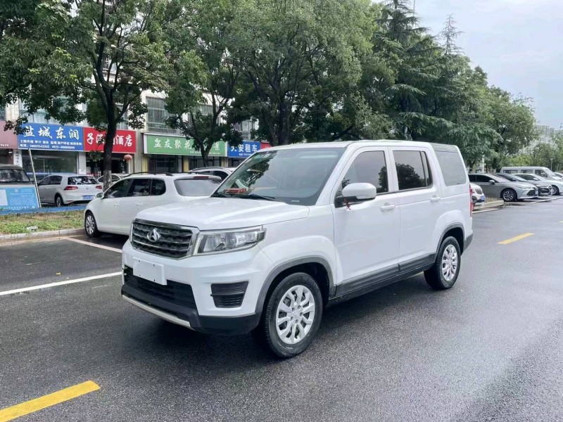 常州19年長安汽車歐尚3