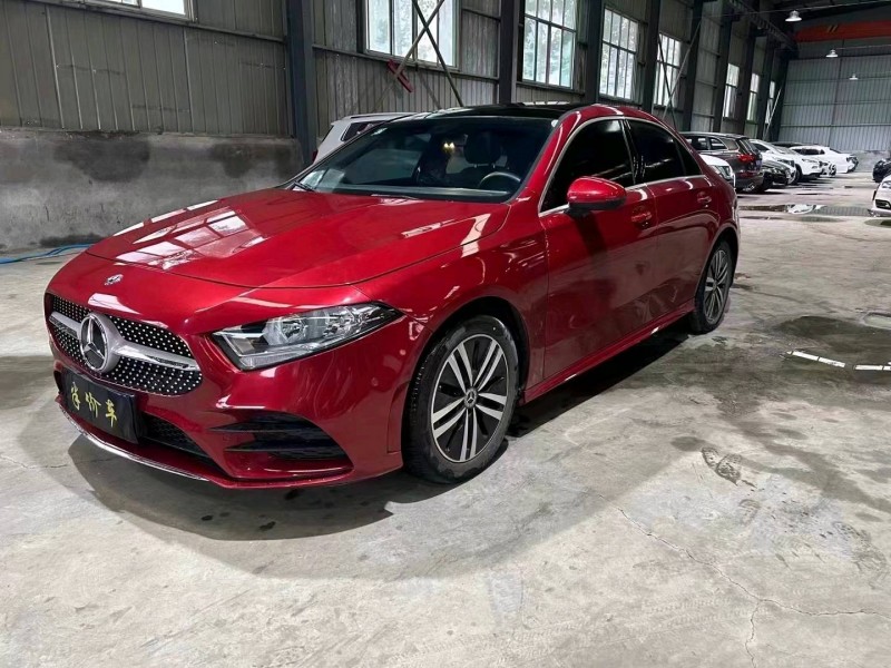 东营20年奔驰A9