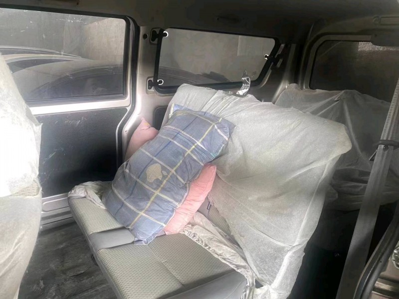 嘉兴22年华晨小海狮X306