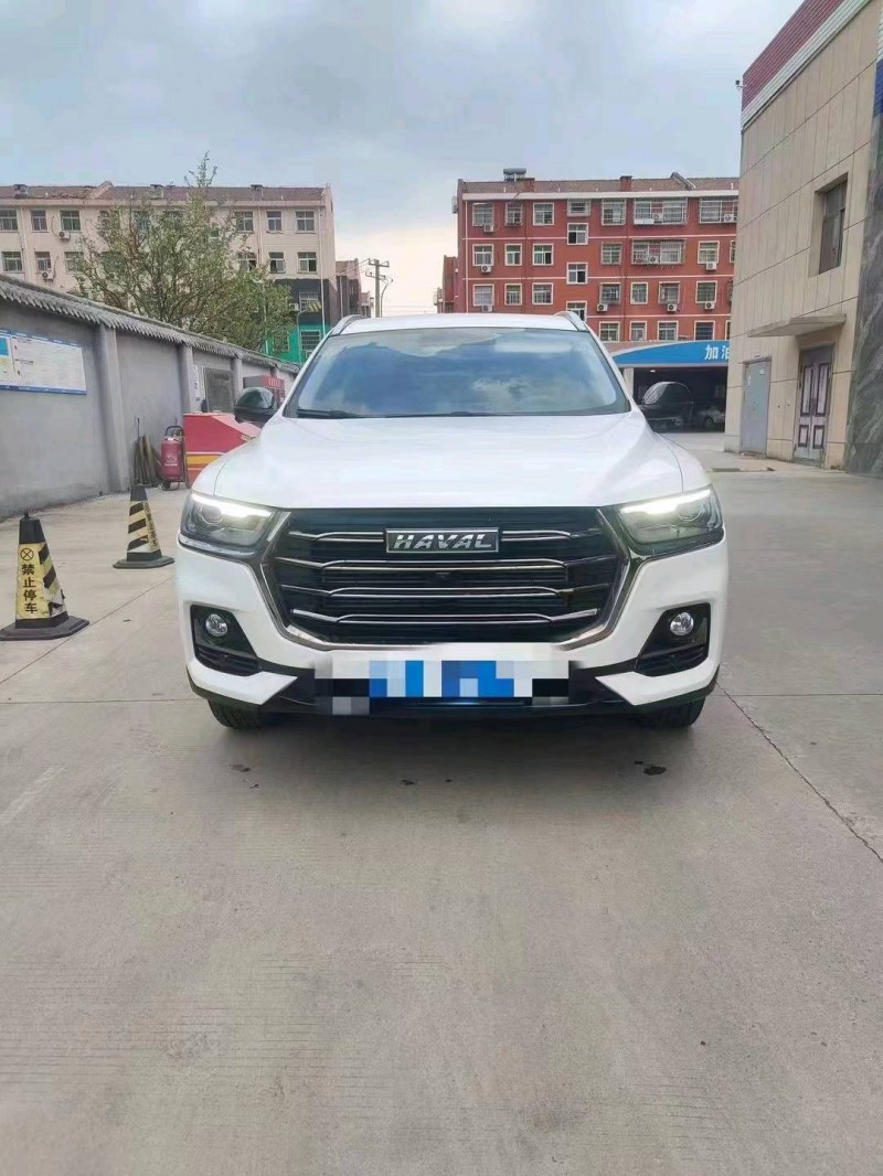萍鄉21年哈弗H61