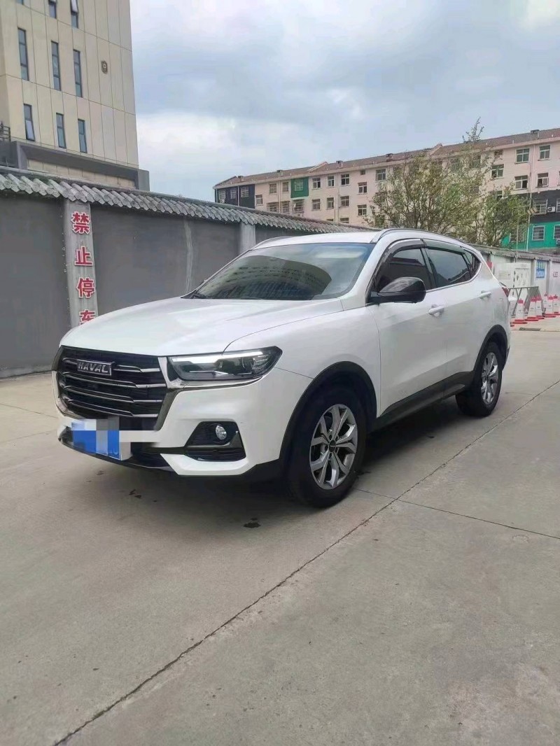 萍鄉21年哈弗H62