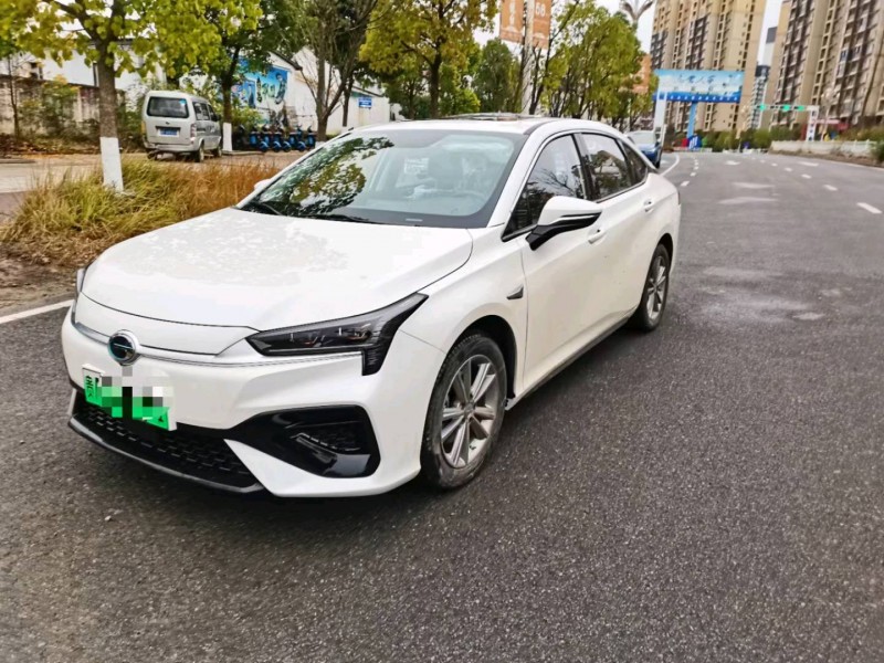 安順23年傳祺埃安S5801