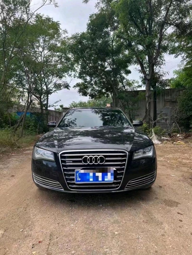 临沂13年奥迪A8L1