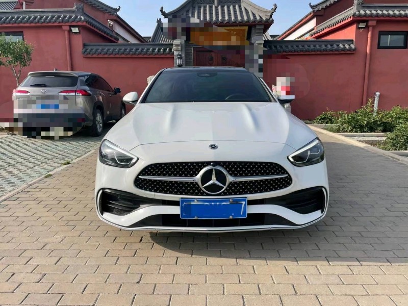 淄博22年奔驰C1