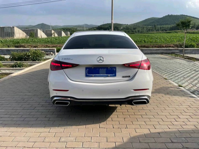 淄博22年奔驰C9