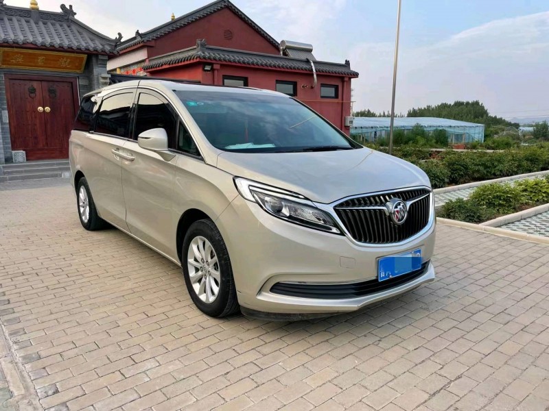 淄博19年别克GL83