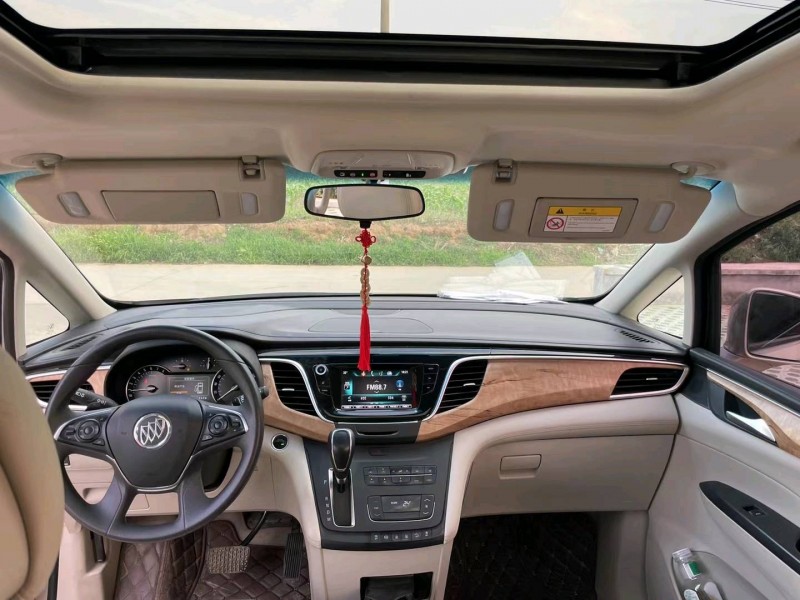 淄博19年别克GL84