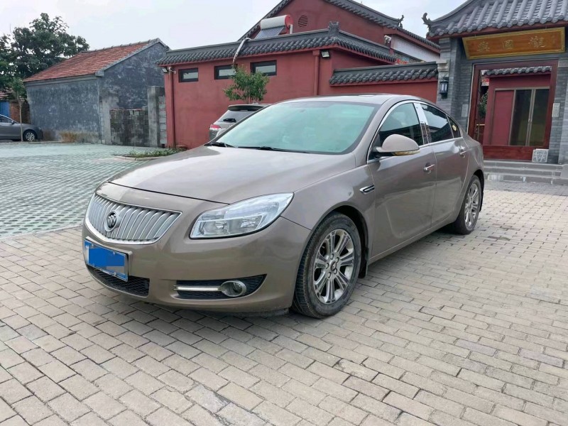 淄博11年别克君威2