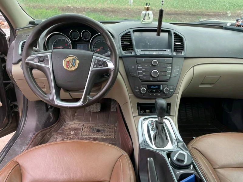 淄博11年别克君威5