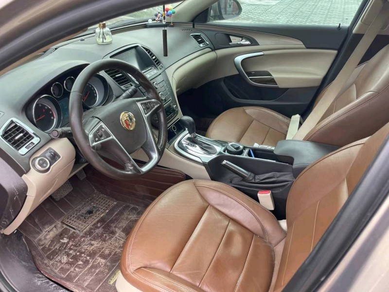 淄博11年别克君威6