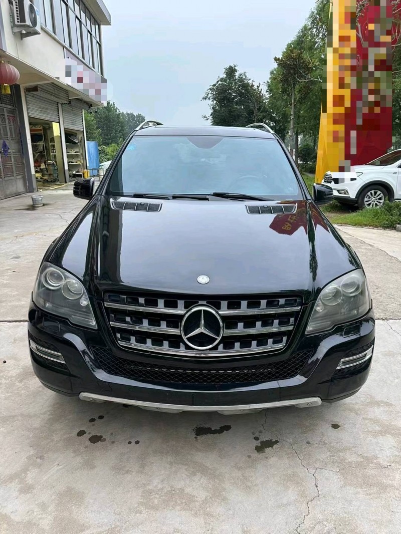 临沂10年奔驰ML1