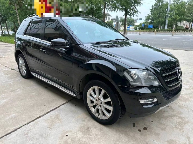 临沂10年奔驰ML2