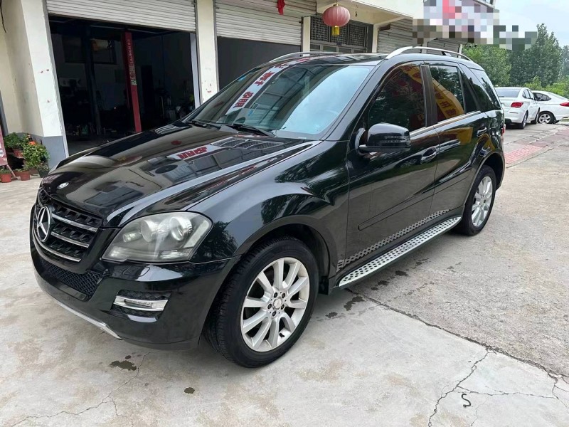 临沂10年奔驰ML3