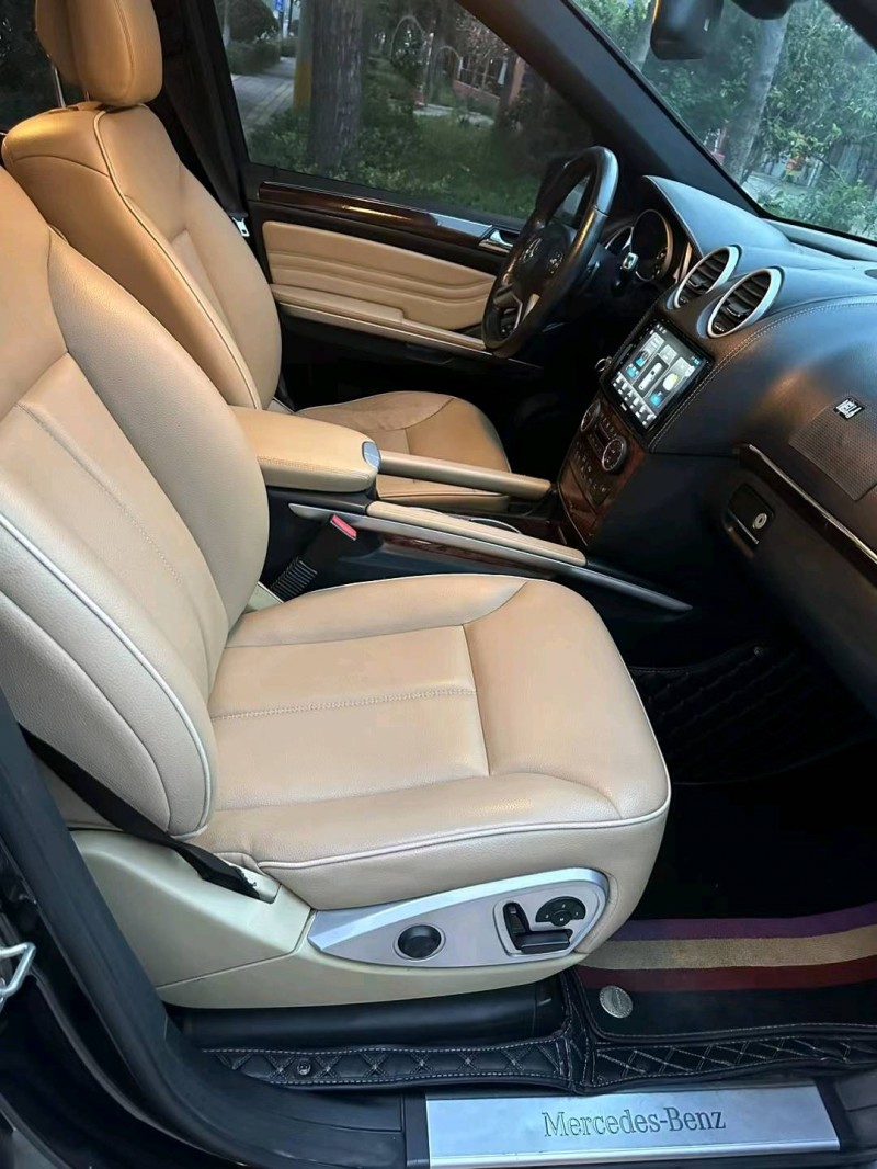 临沂10年奔驰ML5